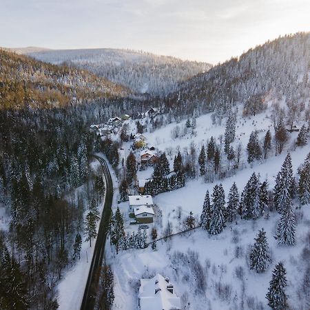Apartamenty Willa Marko Z Sauna, Grillowiskiem I Rowerownia - Dream Apart Szczyrk Exterior foto